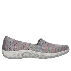 WOMEN'S Relaxed Fit: Reggae Fest athletic flats shoes - Wicker taupe size 7 euc